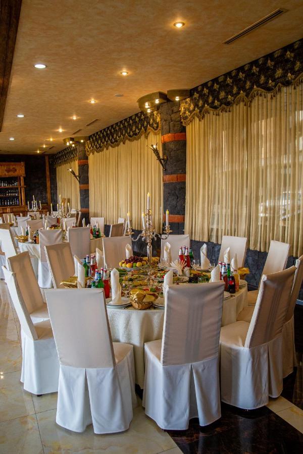 Nor Dzoraberd Hotel Complex Ереван Екстериор снимка