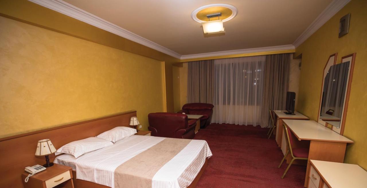 Nor Dzoraberd Hotel Complex Ереван Екстериор снимка
