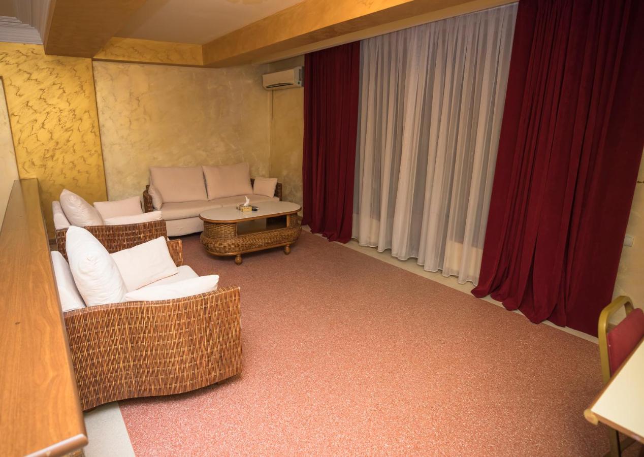 Nor Dzoraberd Hotel Complex Ереван Екстериор снимка