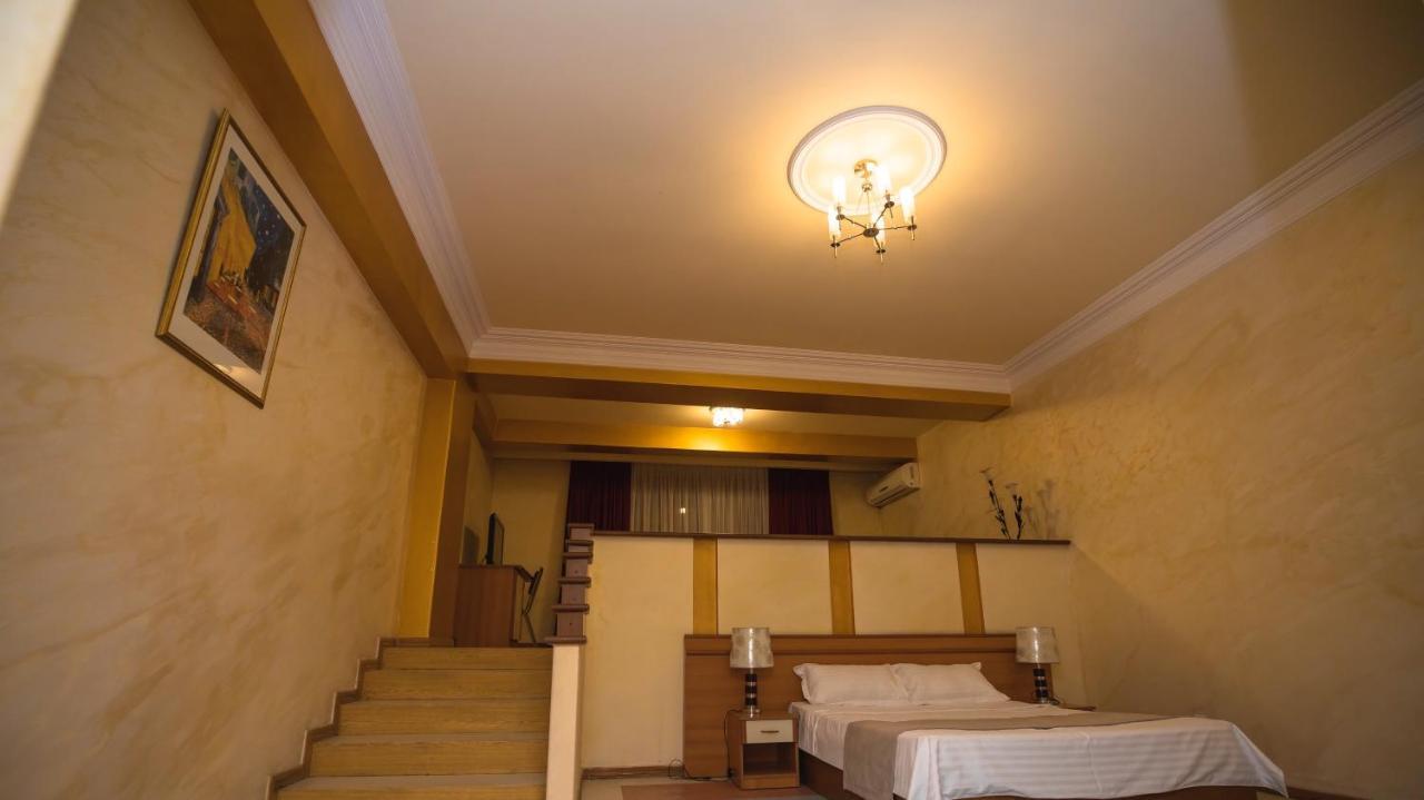 Nor Dzoraberd Hotel Complex Ереван Екстериор снимка
