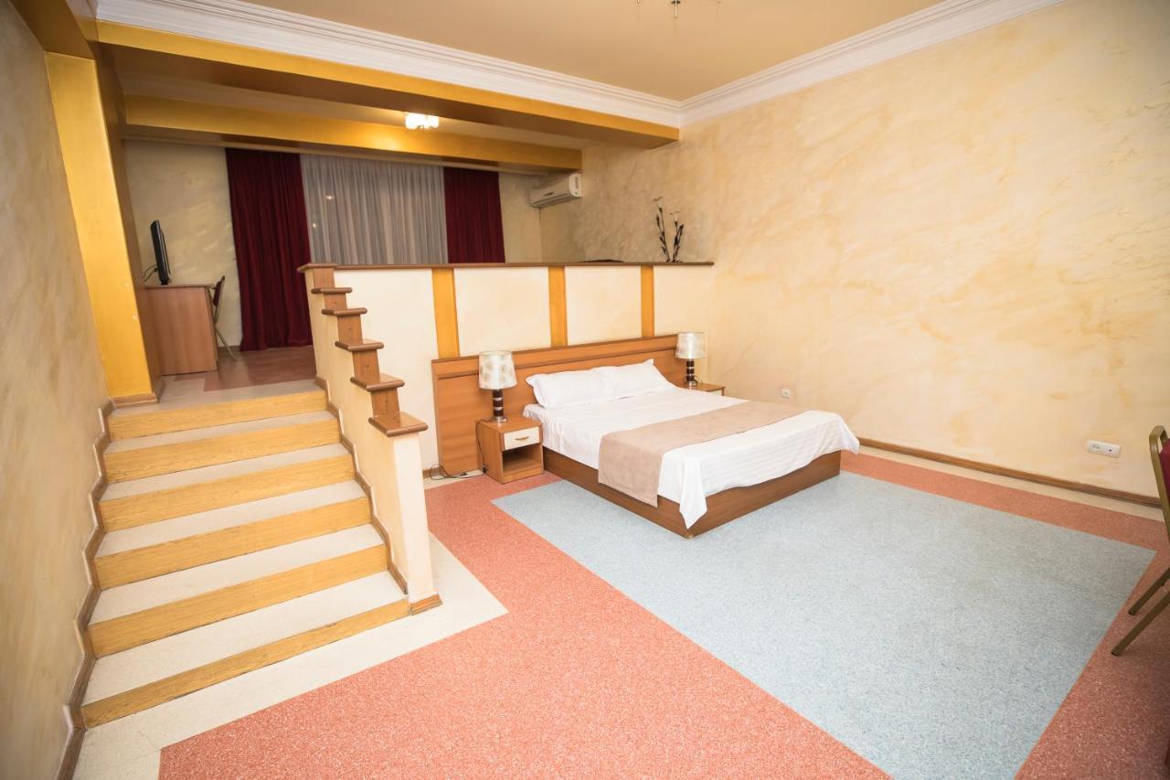 Nor Dzoraberd Hotel Complex Ереван Екстериор снимка