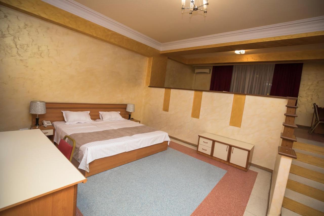 Nor Dzoraberd Hotel Complex Ереван Екстериор снимка