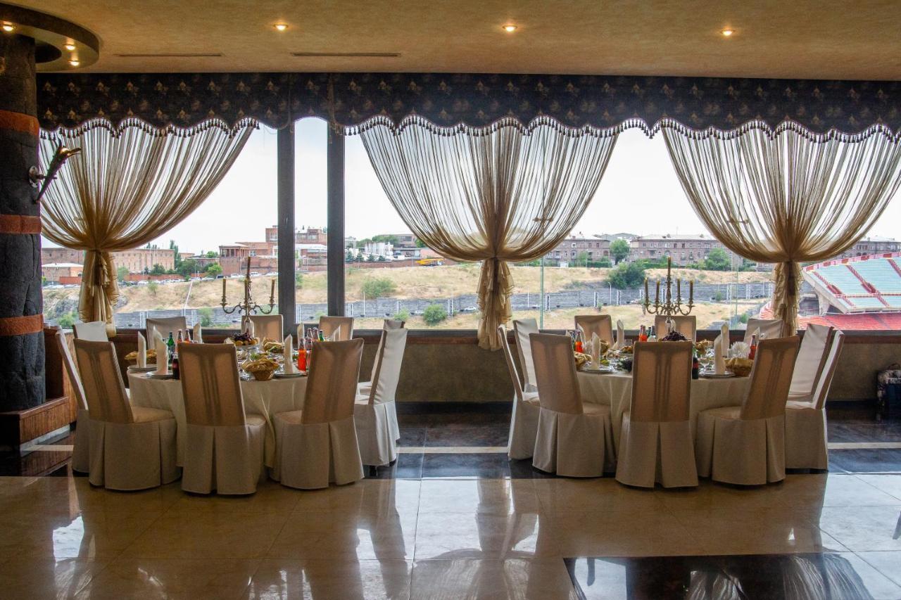 Nor Dzoraberd Hotel Complex Ереван Екстериор снимка