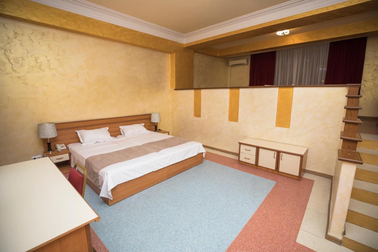 Nor Dzoraberd Hotel Complex Ереван Екстериор снимка