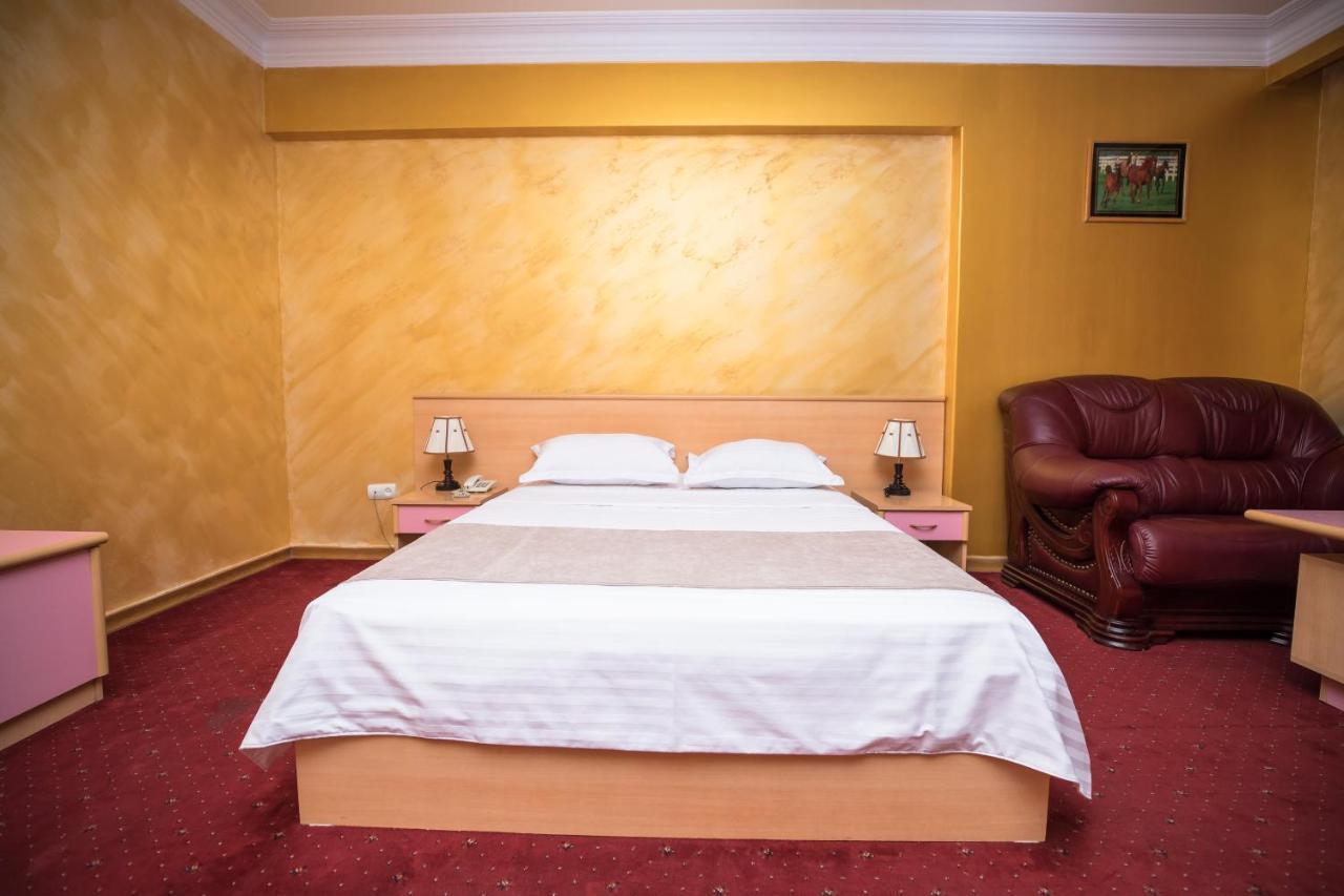 Nor Dzoraberd Hotel Complex Ереван Екстериор снимка
