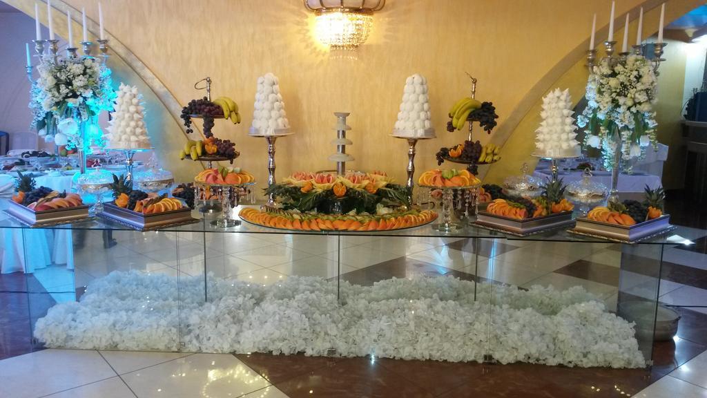 Nor Dzoraberd Hotel Complex Ереван Екстериор снимка
