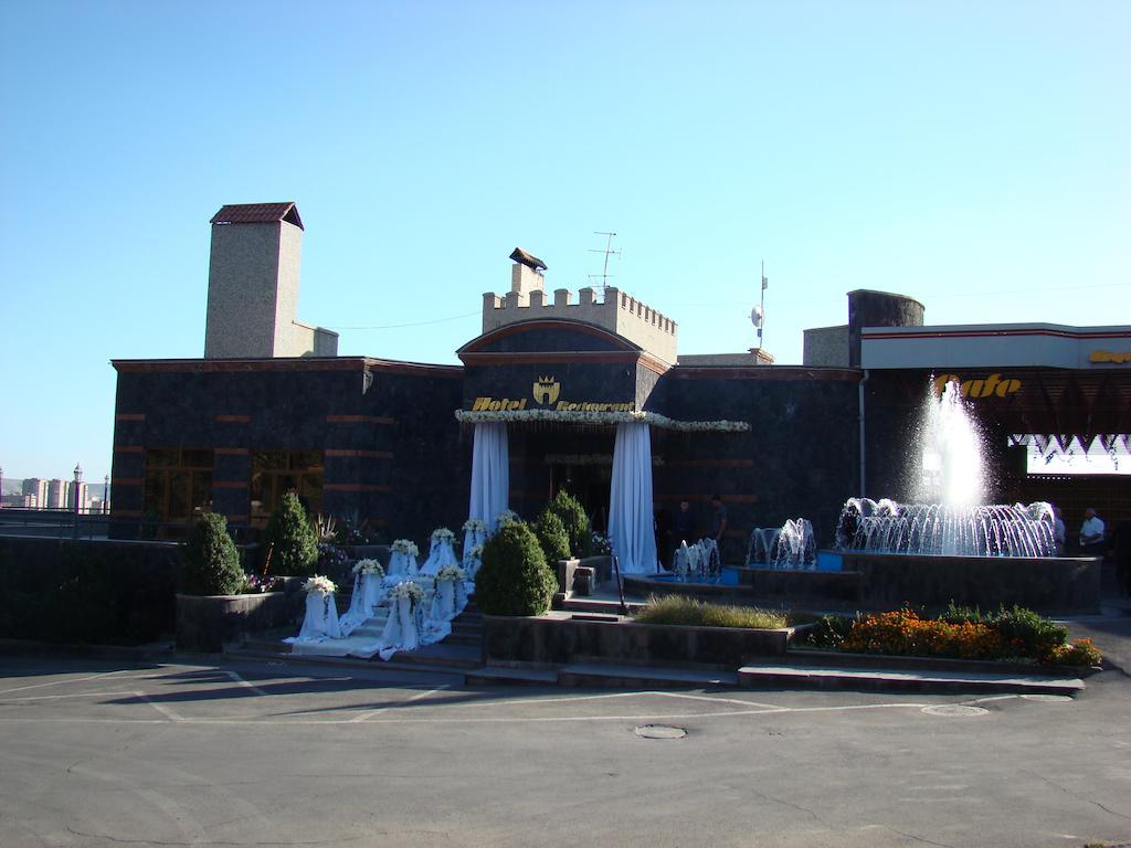 Nor Dzoraberd Hotel Complex Ереван Екстериор снимка