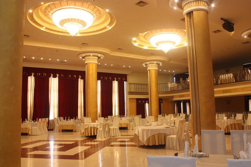 Nor Dzoraberd Hotel Complex Ереван Екстериор снимка
