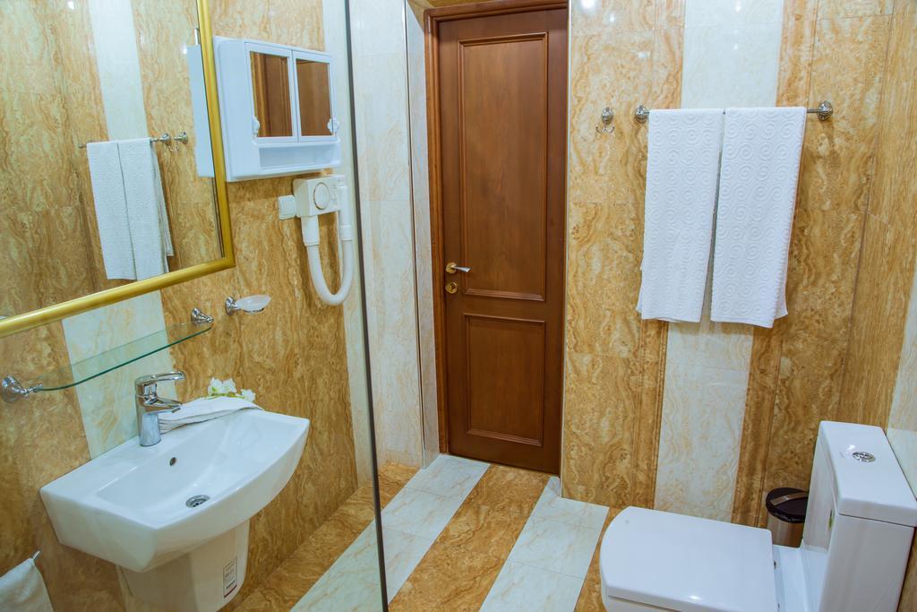 Nor Dzoraberd Hotel Complex Ереван Екстериор снимка