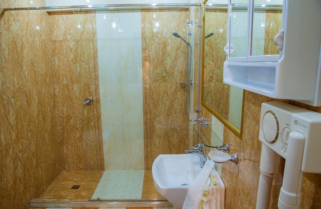Nor Dzoraberd Hotel Complex Ереван Екстериор снимка