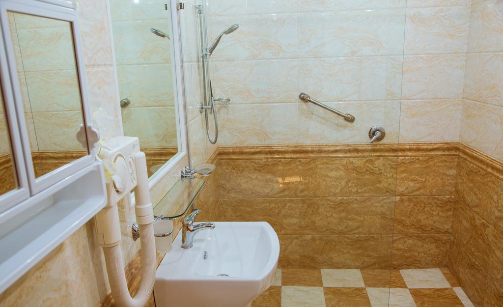 Nor Dzoraberd Hotel Complex Ереван Екстериор снимка