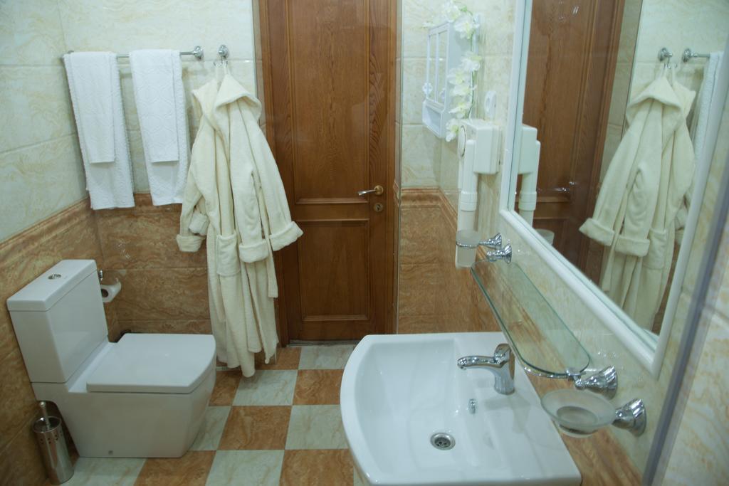 Nor Dzoraberd Hotel Complex Ереван Екстериор снимка