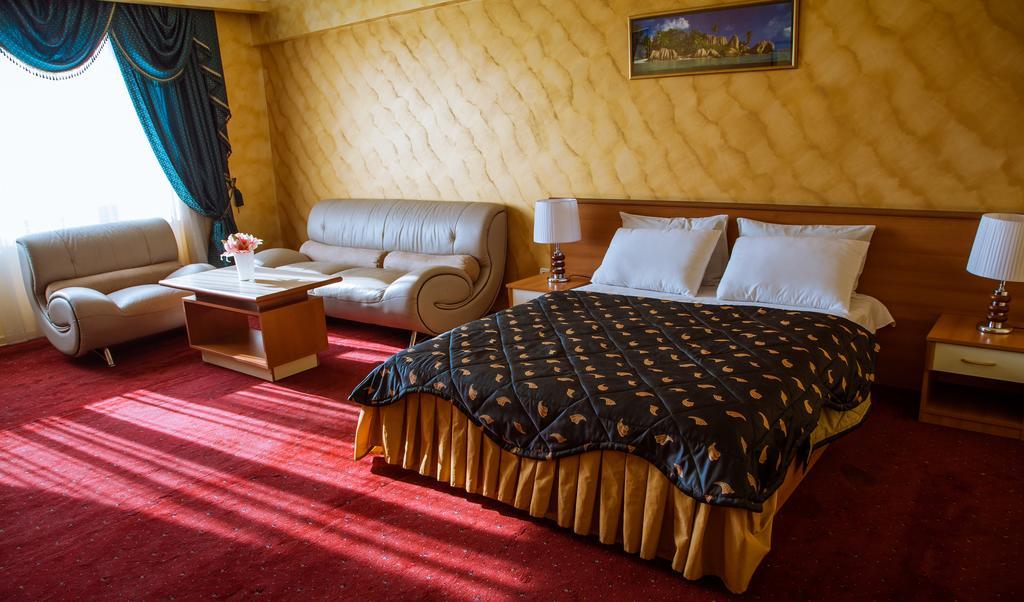 Nor Dzoraberd Hotel Complex Ереван Екстериор снимка
