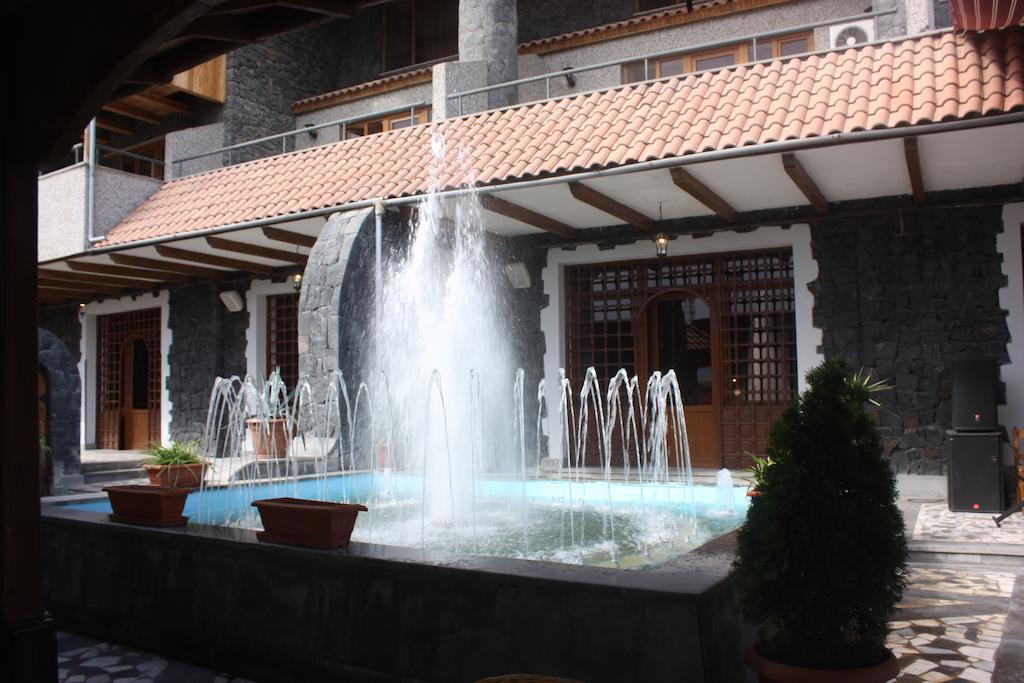Nor Dzoraberd Hotel Complex Ереван Екстериор снимка