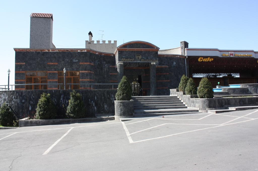 Nor Dzoraberd Hotel Complex Ереван Екстериор снимка